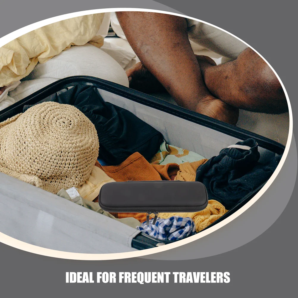 2 шт. коробка для электрической зубной щетки дорожный контейнер пасты чехол