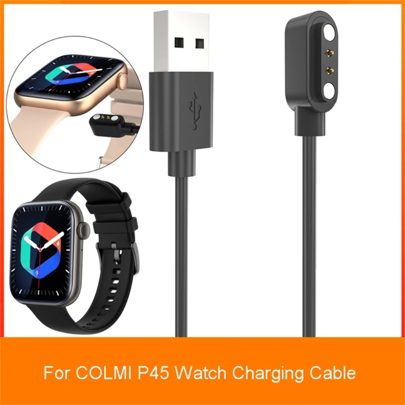 

Магнитный шнур-держатель для COLMI P45 USB-кабель для быстрой зарядки Адаптер питания
