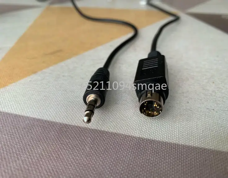 Фото IC-OM IC-705 Подключение к усилителю Xiegu XPA125B Специальный 6-жильный соединительный кабель №3