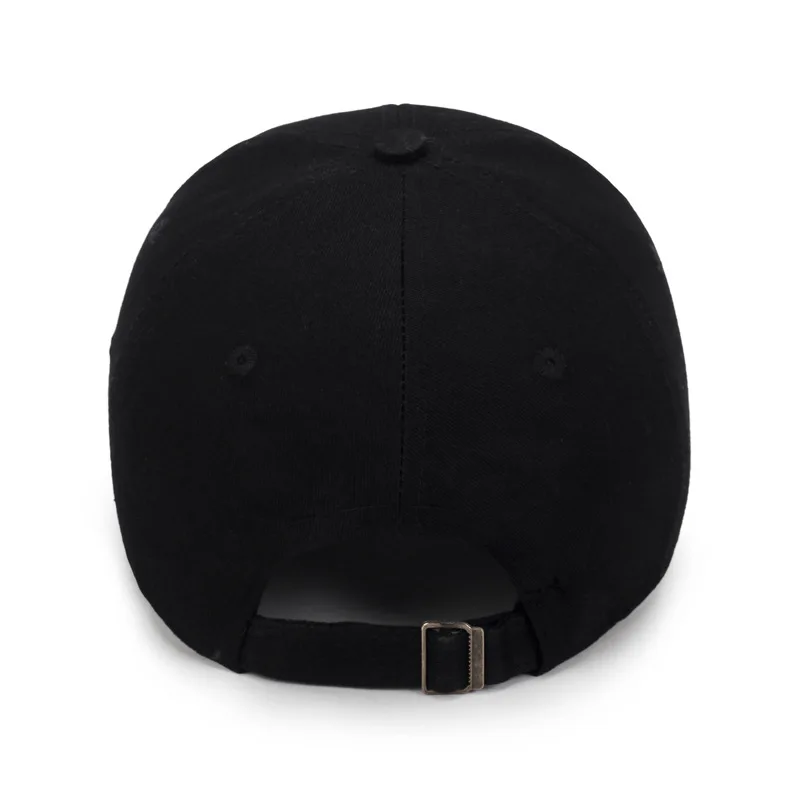 xiaomi mijia Hat spring and autumn new men's and women's fashion brand Korean baseball cap black iron ring duck tongue cap