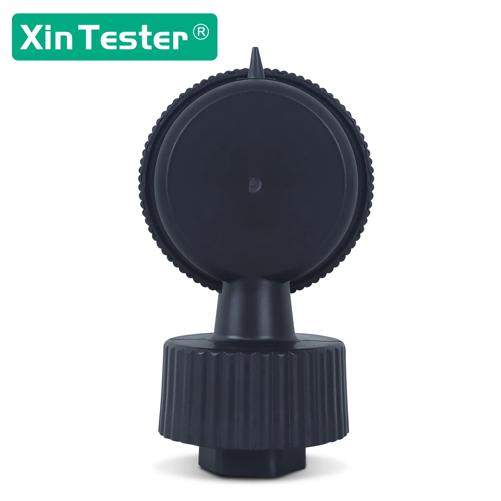 Фото Мембранный манометр XinTester PP YPP-60 кислотно-щелочной устойчивой к коррозии 2 кг/4 кг/6 кг №4