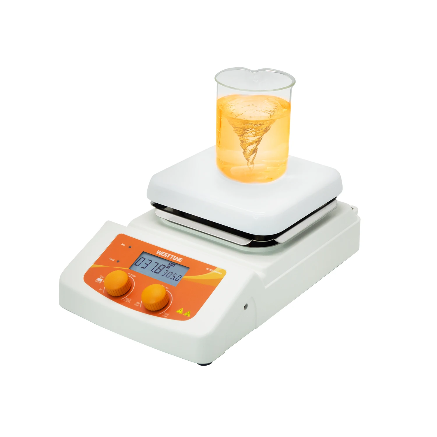 

WTMS-380PRO Fast Delivery Laboratory Lab Biochemistry Cheap 200-1500rpm Digital Magnetic Stirrer with hot plate