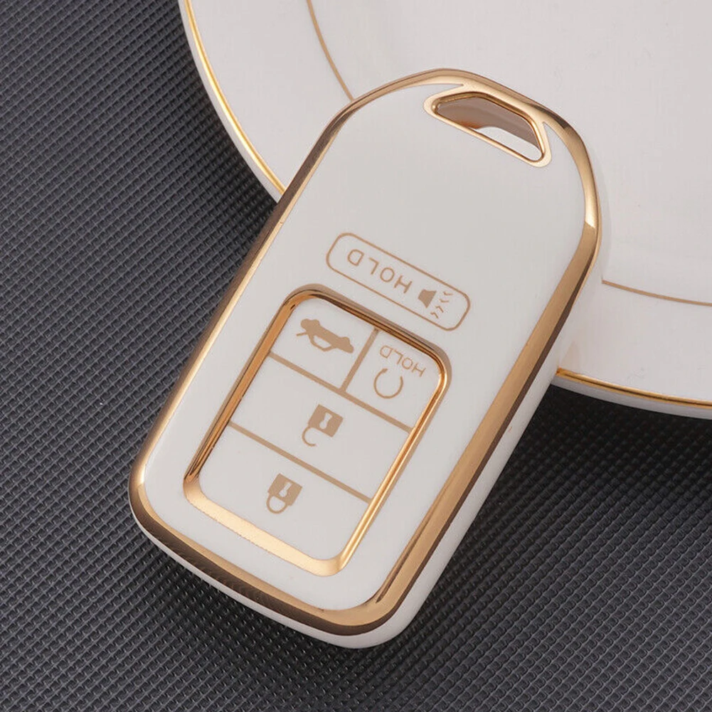 

Wholesale Accessories High Quality Key Case Case TPU Car Remote Key Full Protection Replace For Civic (2014-up)