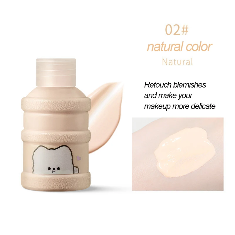 

50g Base Primer Skin Tint Face Makeup Primer Foundation Color Primer Lotion Concealer Light Moisturizer Cosmetics TSLM1