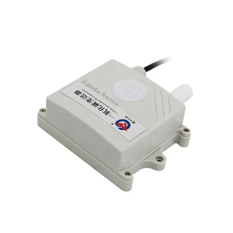 Умный тестер с настенным креплением модель Modbus RS485 датчик угарного газа CO