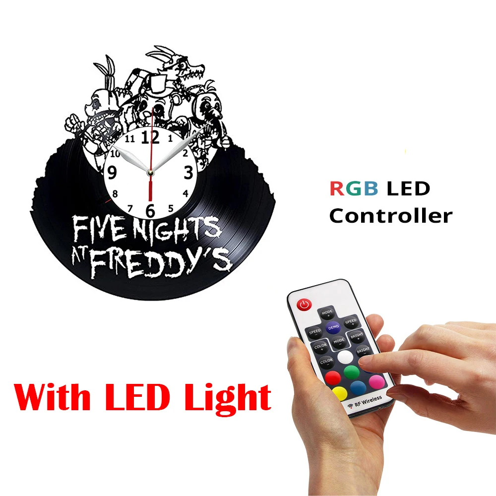 

Настенные часы Dragon с виниловой пластиной, домашний декор для комнаты 12 дюймов, настенное искусство, подарок для девушки, подарок ручной работы для мальчика