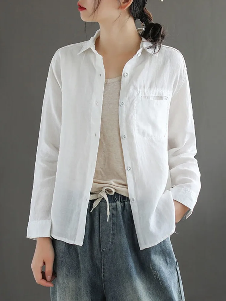 Женские повседневные рубашки с длинным рукавом Новое поступление 2022 Осенние