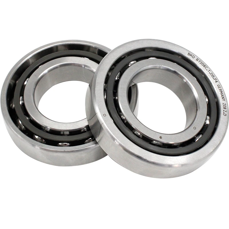 

2PCS Angular Contact Ball Bearing 7007 High Speed Bearing