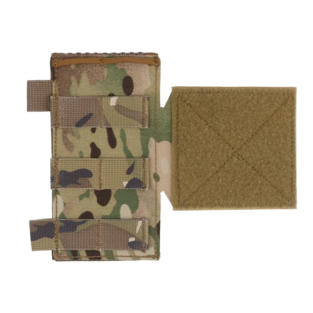 Фото Боковая входная панель Chest Rig Expander Thoraxes для тактических жилетов D3CRM D3CRX D3CRH, аксессуары для боковой пластины №3