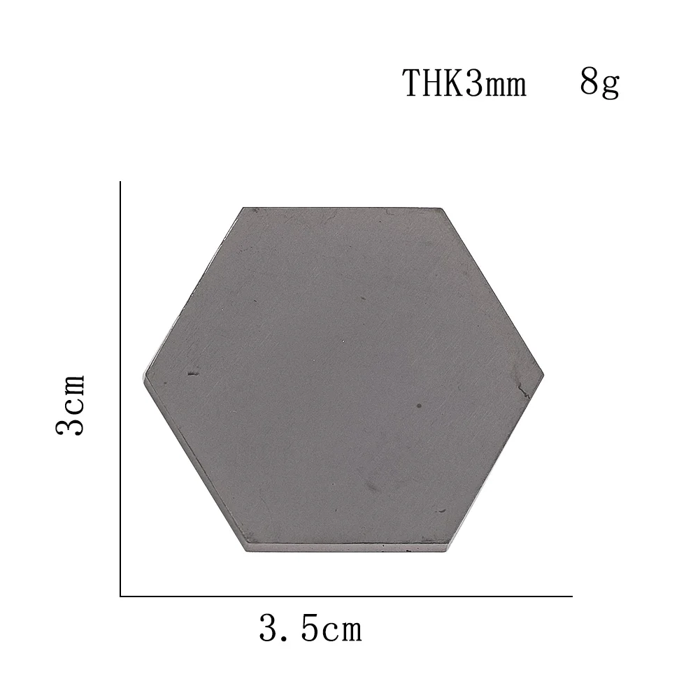 

Тактическая броне-вставка из карбида кремния SiC 35 мм