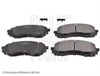 

Тормозная колодка ADS74234 для SUBARU IMPREZA 1,5