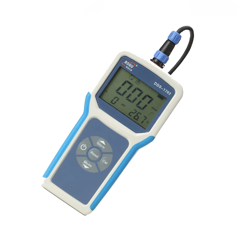 Портативный Ph фотометр цена сточных вод Электрический EC Измеритель проводимости