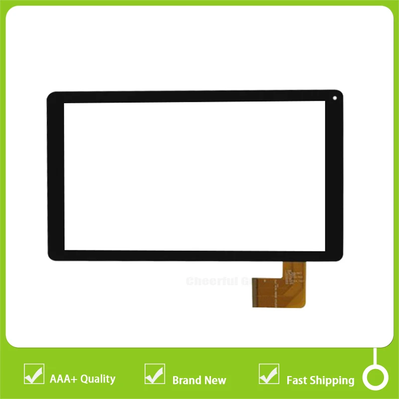 Новый сенсорный экран диагональю 10 1 дюйма с цифровым преобразователем |