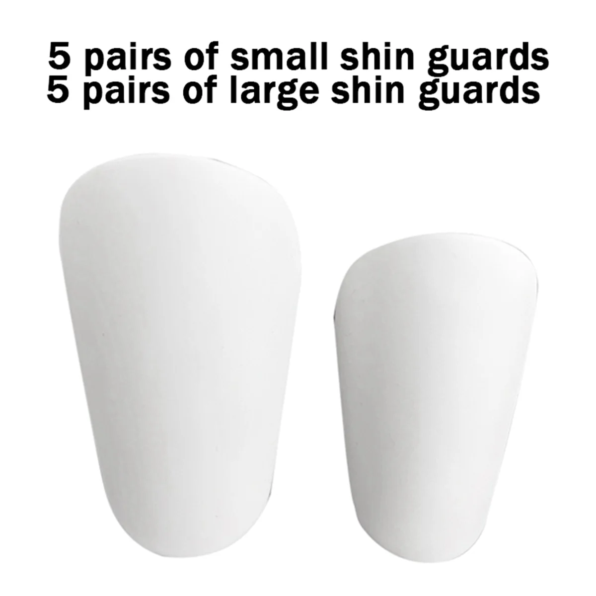 Заготовки для сублимации спортивные футбольные накладки на голени поддержка ног