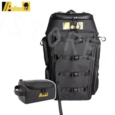 Auline Waterproof FPV Backpack + battery bag Auline Waterproof FPV Backpack + battery bag