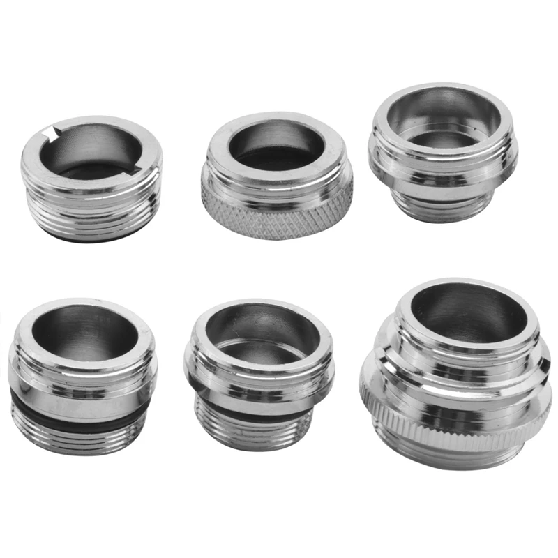 

Набор адаптеров для смесителя-Штекерный адаптер отводной адаптер для раковины-соединитель для садового шланга-фильтр для воды-адаптер для ...