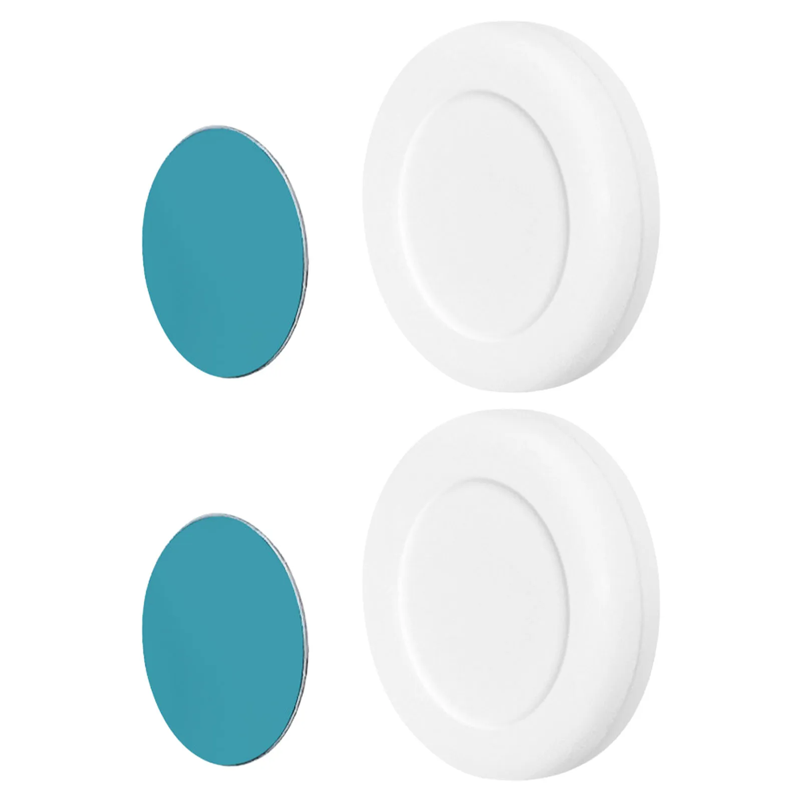 Прочные магнитные крючки держатель пульта дистанционного управления для