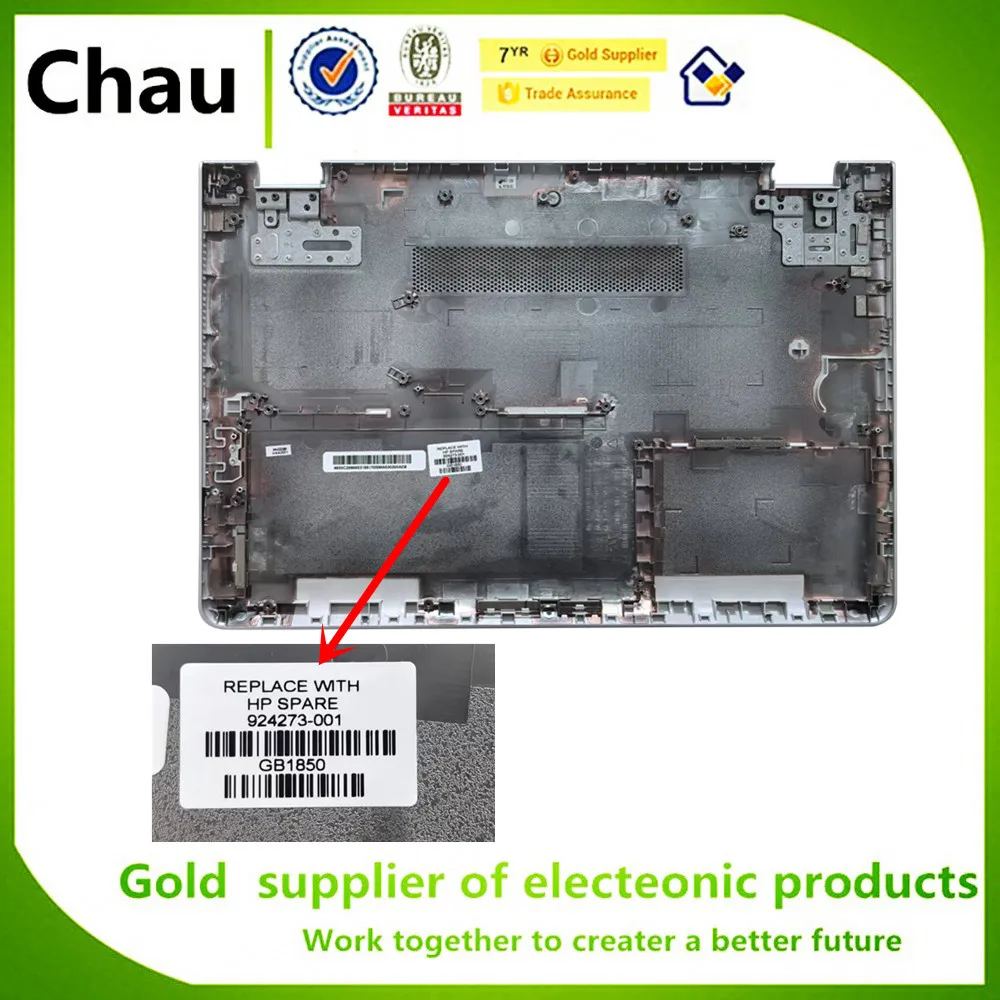 Новинка для HP Pavilion 14 X360 14-BA 14M-BA 14M-BA013DX TPN-W125 лицевая панель ЖК-дисплея/верхний