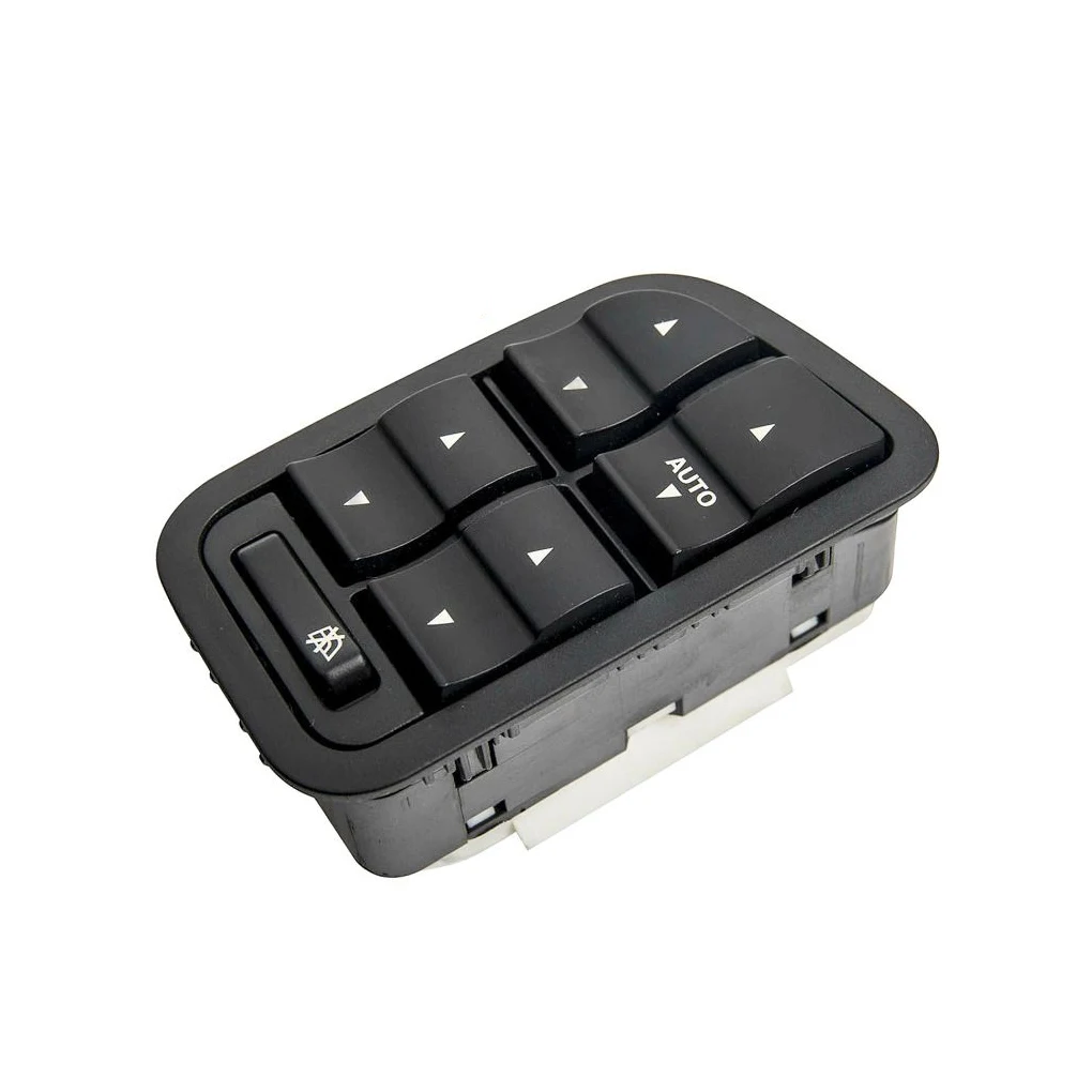 

Car Window Switch Panel 12V Decorative High Sensitivity Upgrading Automotive Vehicle Switches Part Accessories