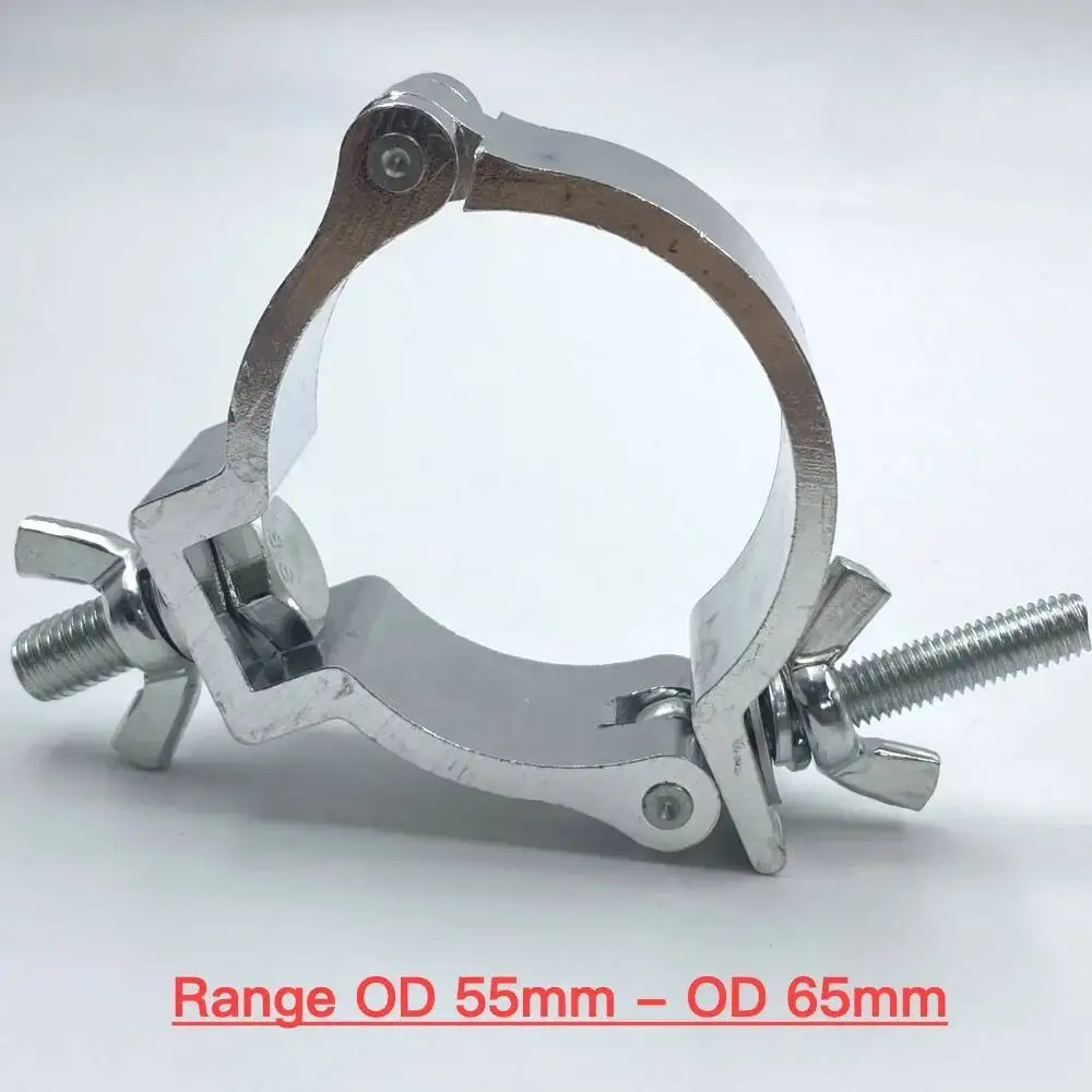 

Алюминиевые зажимы для освещения сцены 55/60/65 мм