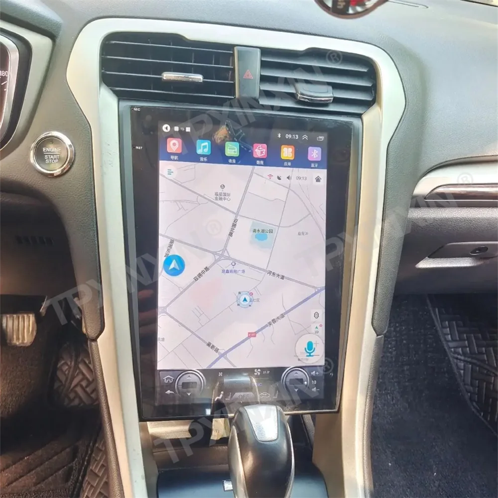 Автомобильная стереосистема Android 13 0 мультимедийный плеер автомобильное радио