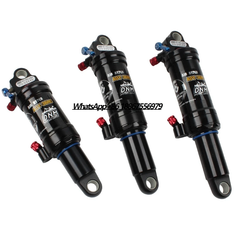 DNM AOY-36 горные велосипеды задний амортизатор 165/190/200 мм велосипедный для XC/Trail Downhill