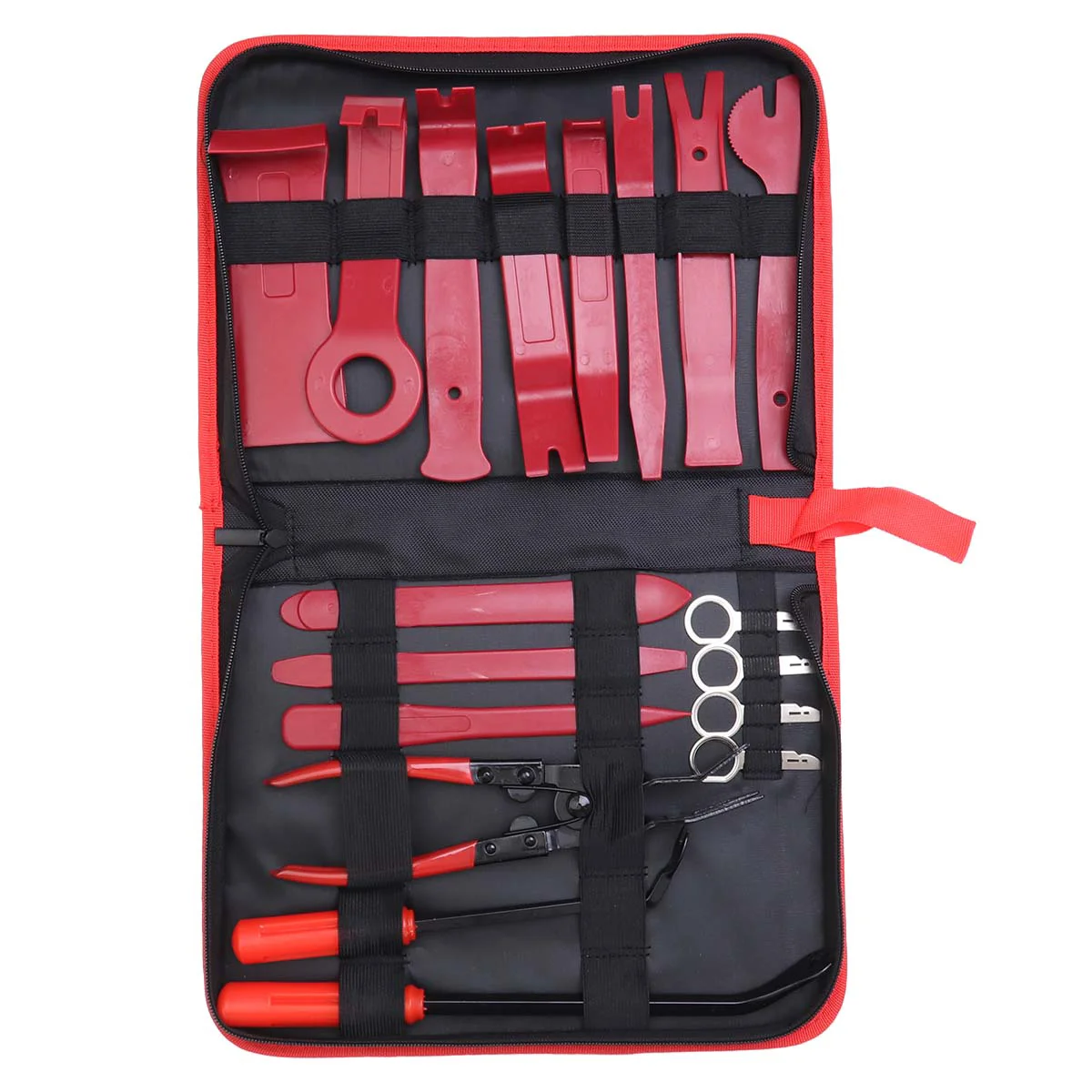 

18PCS/Set Professional Car Seesaw Removal Modification Tool