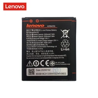 100  Original 2050mAh BL253 Battery For Lenovo A2010 Battery 2010 253 BL-253 A1000 A1000m 1000 A2580 Mobile Phone