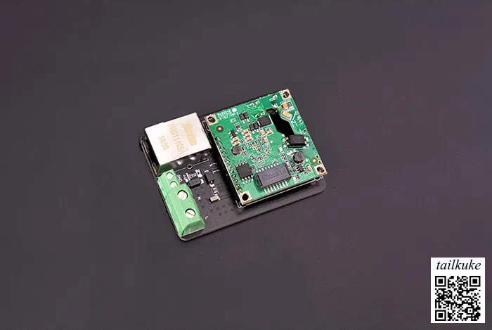 Коммуникация по линии питания модуль связи Ethernet 100 Мбит/с связь передача видео