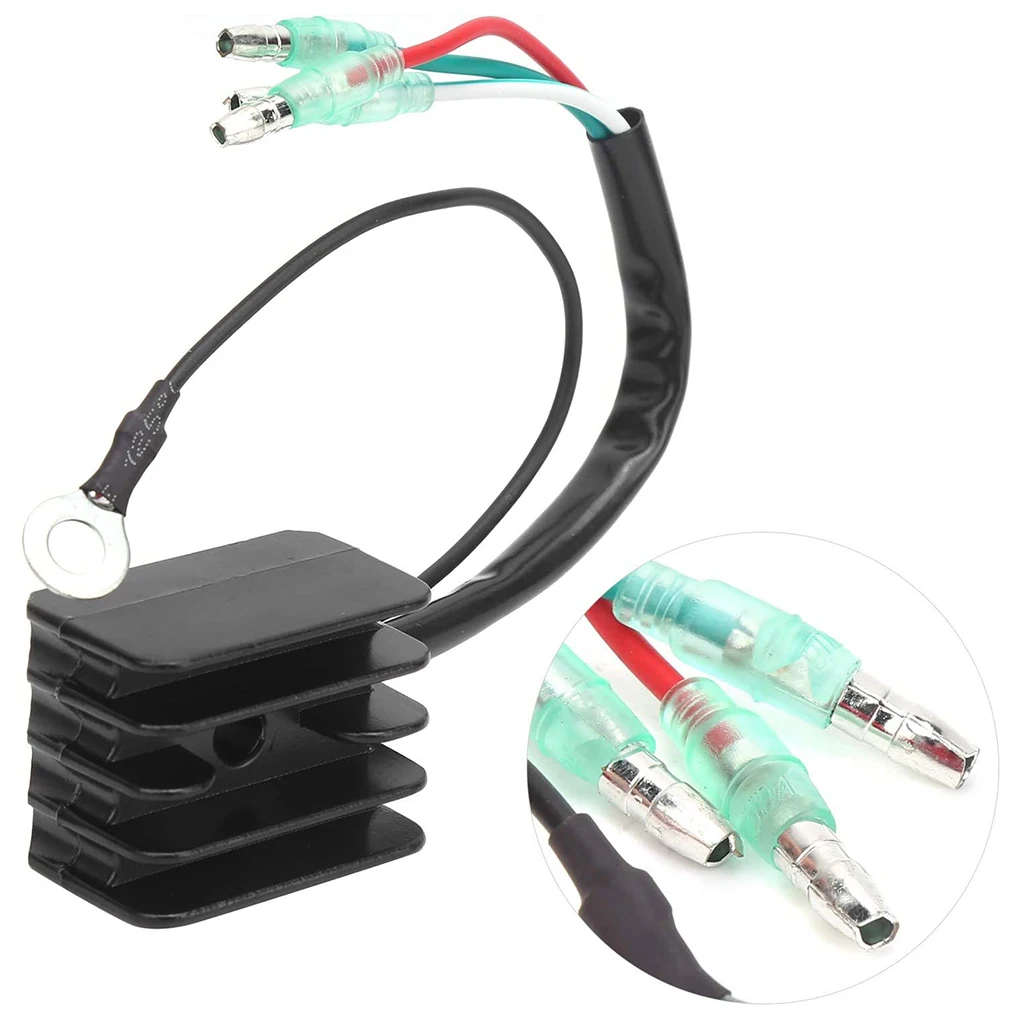 

Outboard Rectifiers Regulator Regulators Assembly Accessories Modification