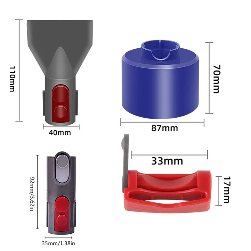 

Аксессуары для пылесоса Dyson V8 V7 V10 V11