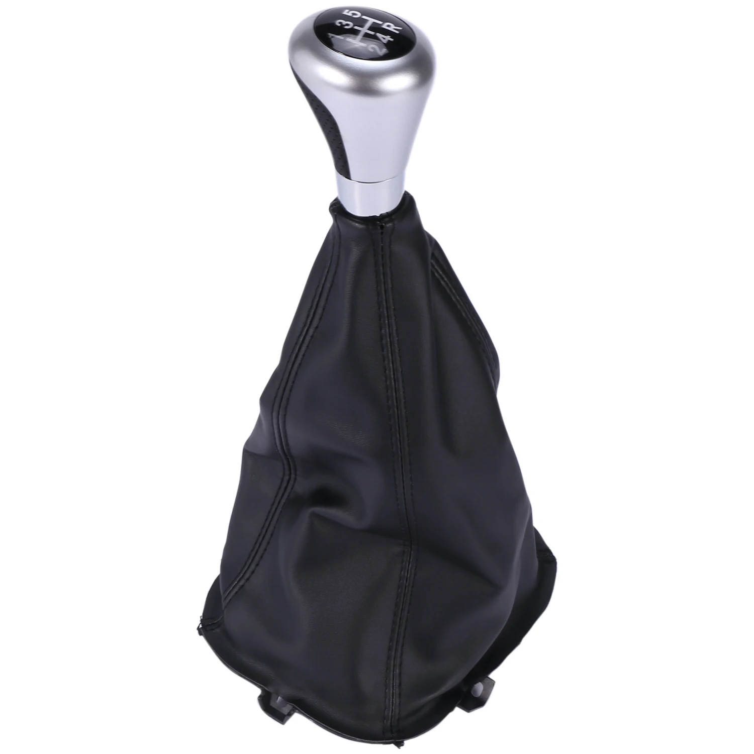 Noir для Grande Muraille Haval Hover H5 Voiture Manuel 5 Vitesses Pommeau de Levier Vitesse TêTe Changement Vit