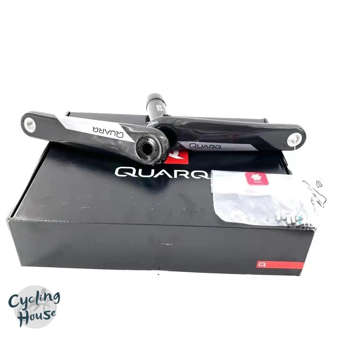 

Boxed Genuine Sram Red Axs Quarq D2 Carbon Fiber Crank RED FORCE RIVAL Road Bike Crankset DUB Road 165MM 170MM