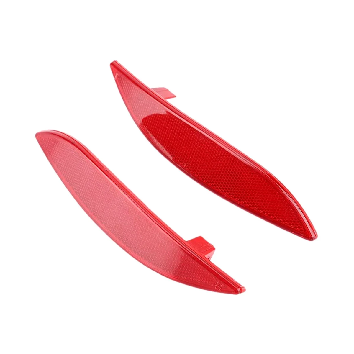 Отражатель для заднего бампера зеркальный объектив хэтчбека Renault Megane MK3 Grandtour Fluence