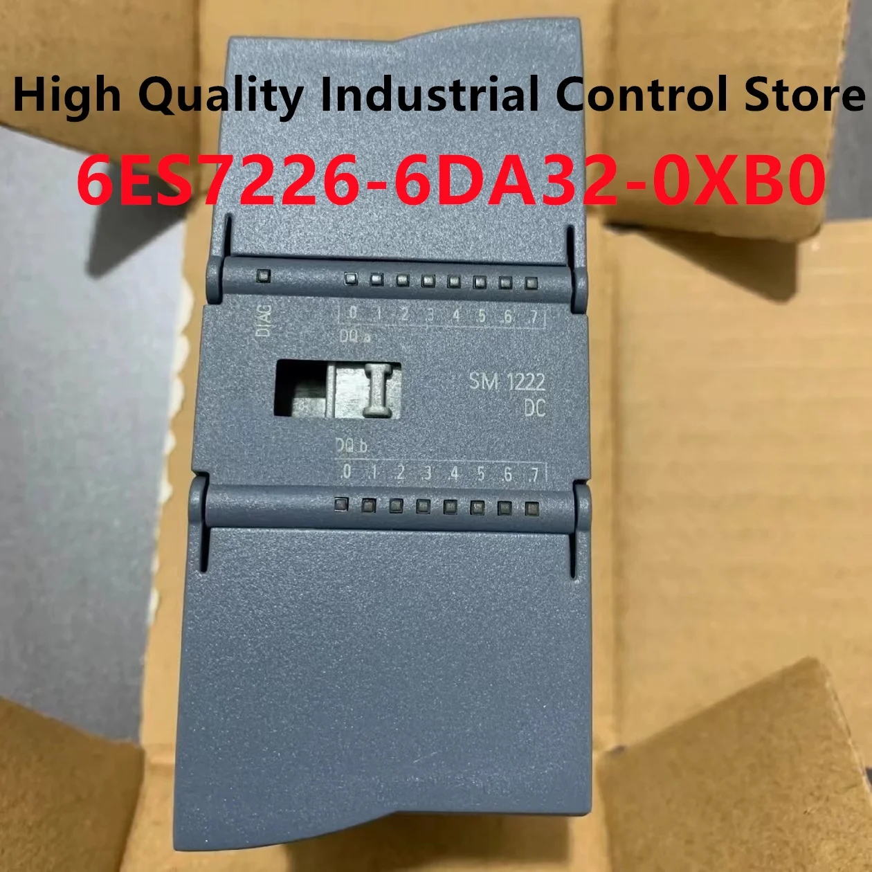 PLC 6ES7226-6BA32-0XB0 6ES7226-6DA32-0XB0 свяжитесь со службой поддержки клиентов чтобы разместить