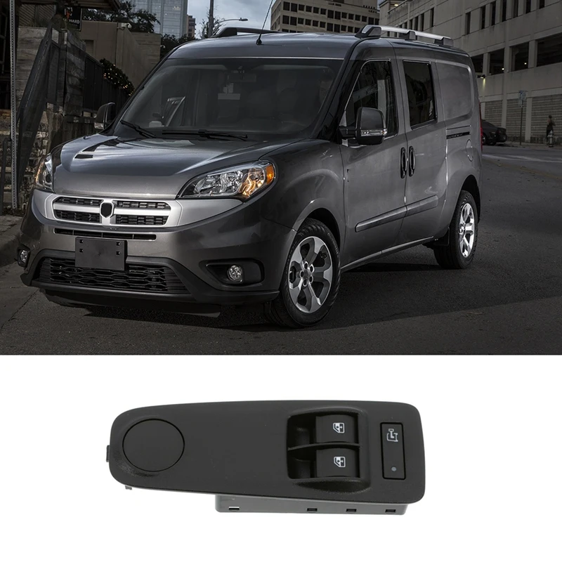 Переключатель стеклоподъемника ПЕРЕДНЕЙ ДВЕРИ 1ZP75JXWAC для Dodge RAM Promaster 1500 2500 3500 2014