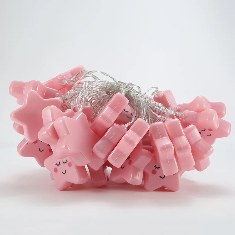 Рисунок 5 - 10 светодиодных гирлянд с облаками