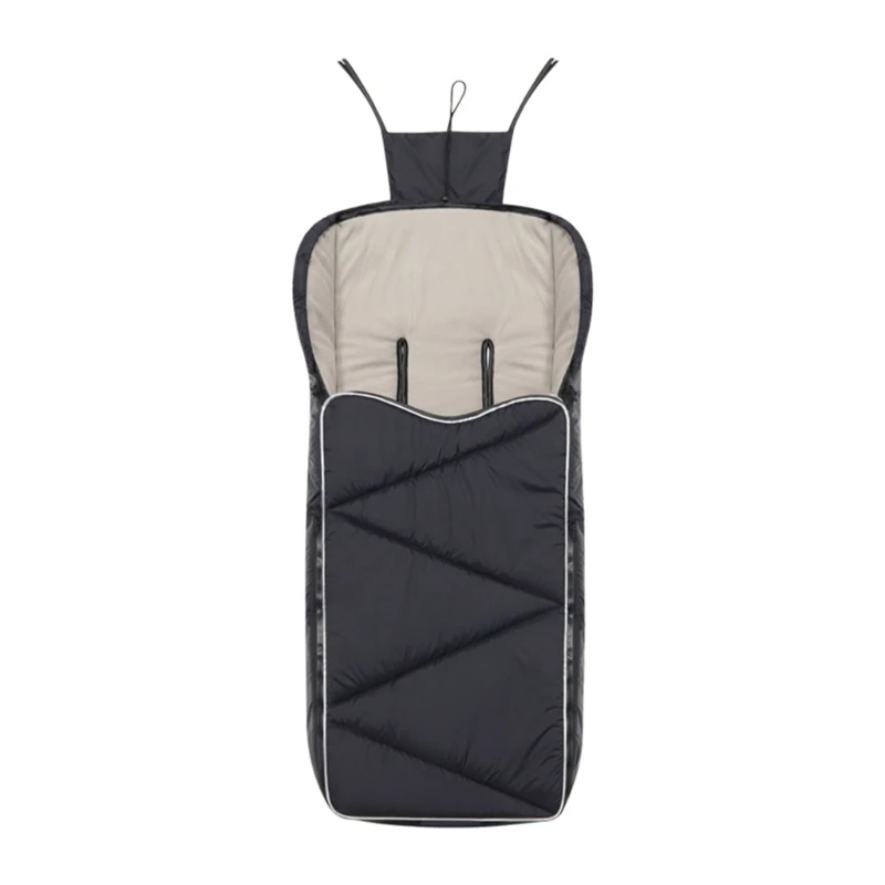 Одеяло для детской коляски мальчиков и девочек унисекс теплый спальный мешок