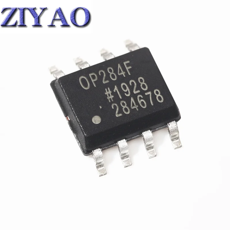 

5 шт., OP284FSZ op284етесь, SOP8 OP284F OP284E SMD, рабочий усилитель, новый оригинальный