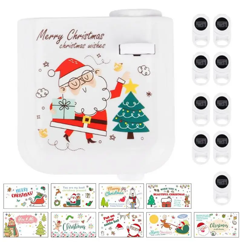 

Рождественский проектор, подвижная проекционная лампа с рисунком, проекционная лампа с 9 рисунками карт, реквизит для фотографий