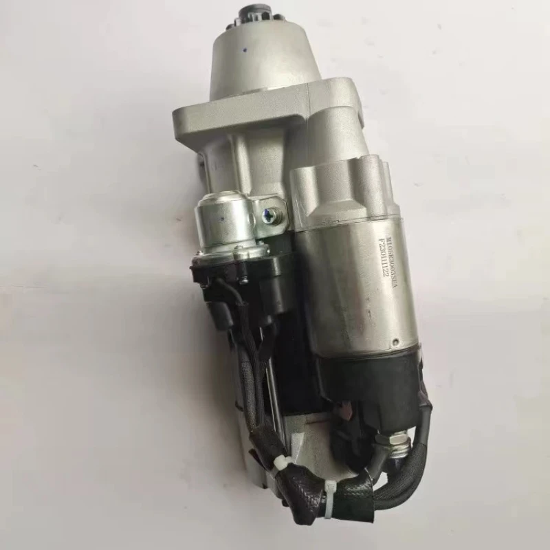3708010B53DB FAW J6 стартовый набор 24V 7.5KW