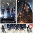 Картина на холсте с играми Destiny 2, Классический постер, настенная живопись, картины для игровой комнаты, спальни, домашний декор