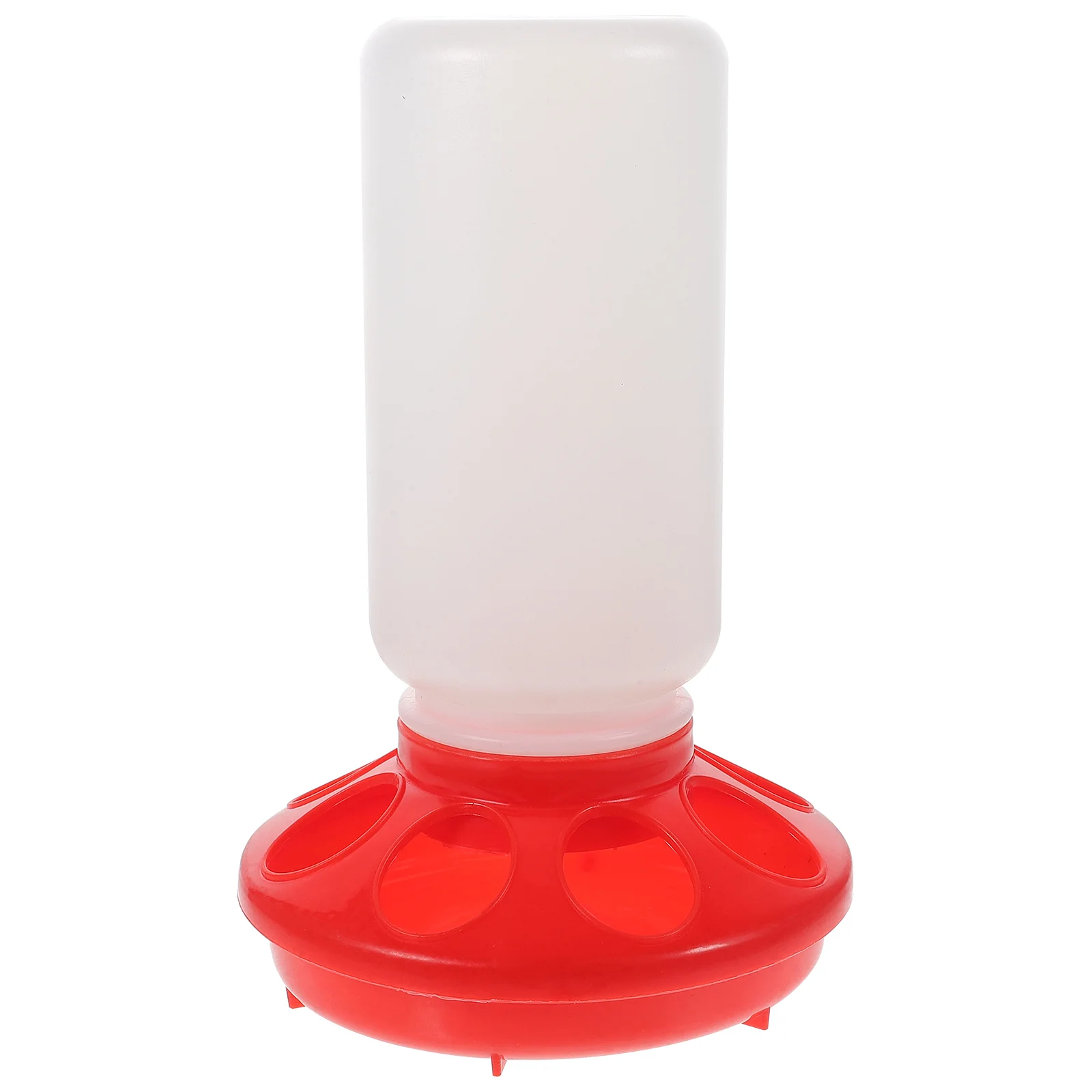 

Multi-functional Chick Feeder And Waterer Kit Automatic Poultry Feeding Device Large Duck Waterer