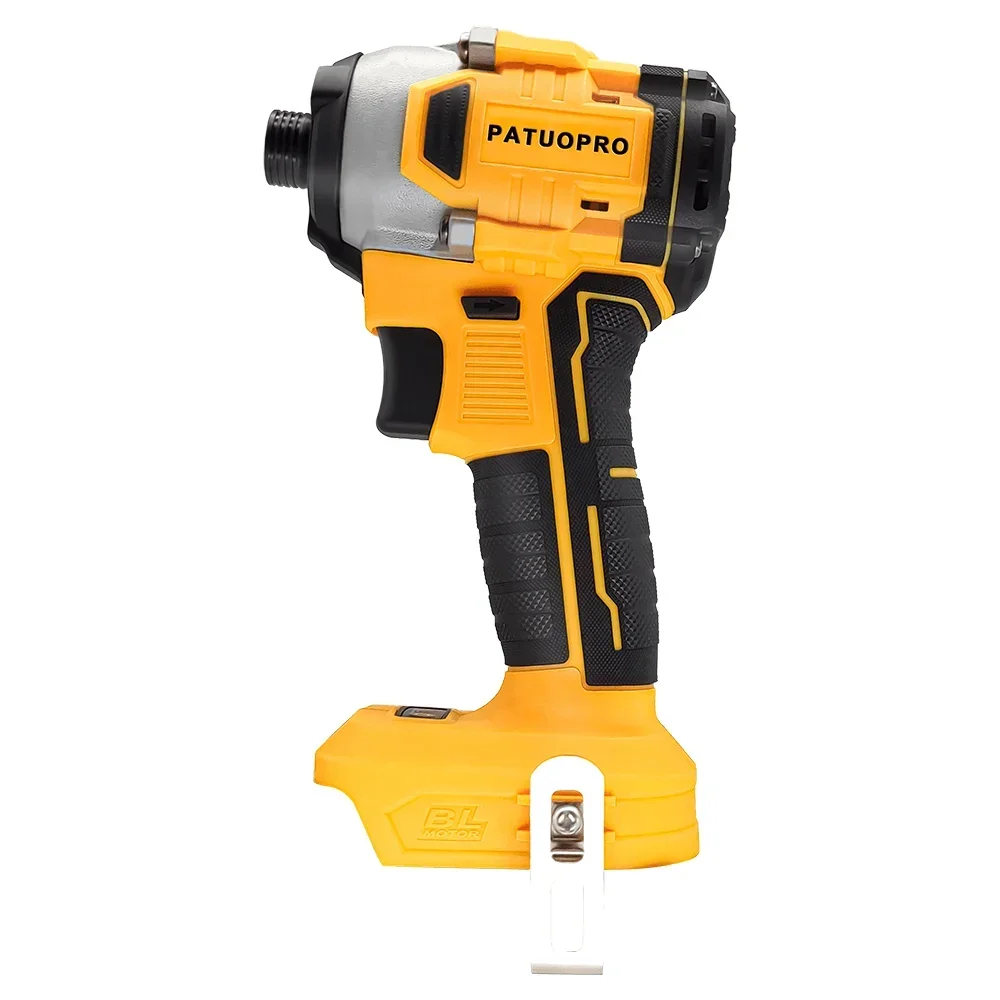 

Беспроводной шуруповерт PATUOPRO 1/4", 4 скорости