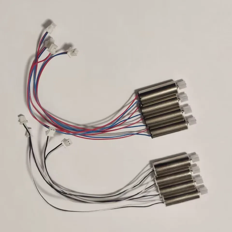 

8 шт. CW CCW двигатели для E58 складной Дрон аксессуары запасные части