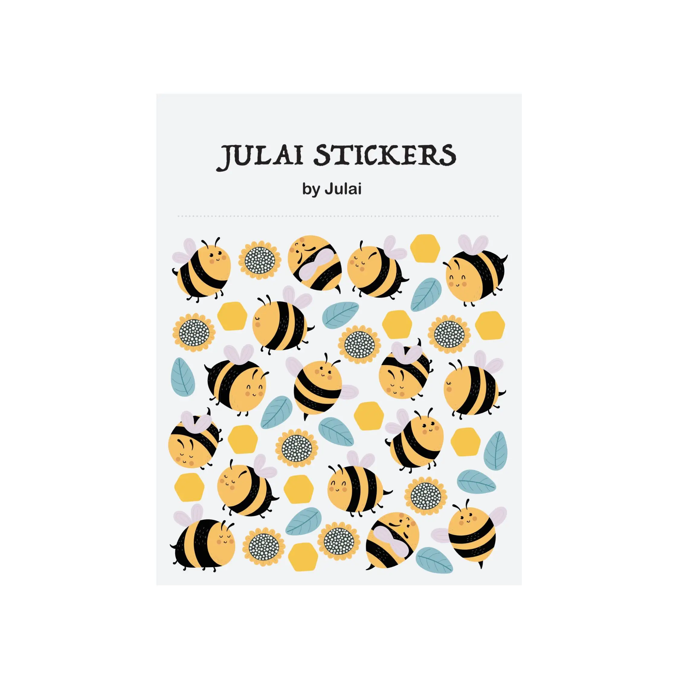 Красочные декоративные грибы и осенний дневник декоративная наклейка сделай сам