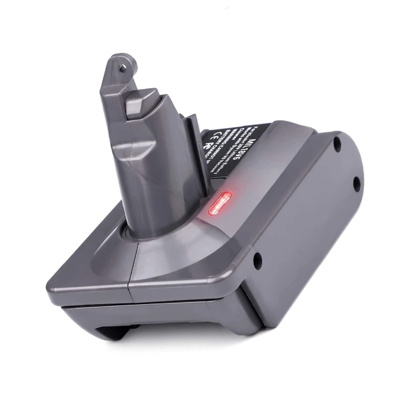 

Battery Adapter ,Convert For Milwauke M18 18V Li-Ion Battery To For Dyson