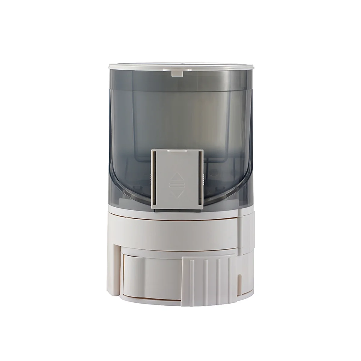 

Automatic Pet Feeder and Water Dispenser - Rotating Storage Gravity Pet Water Dispenser Set with Dog Water Food Bowl