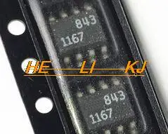 IC новый оригинальный, бесплатная доставка, LT1167CS8 LT1167 Новый IC SOP8 5 шт./лот