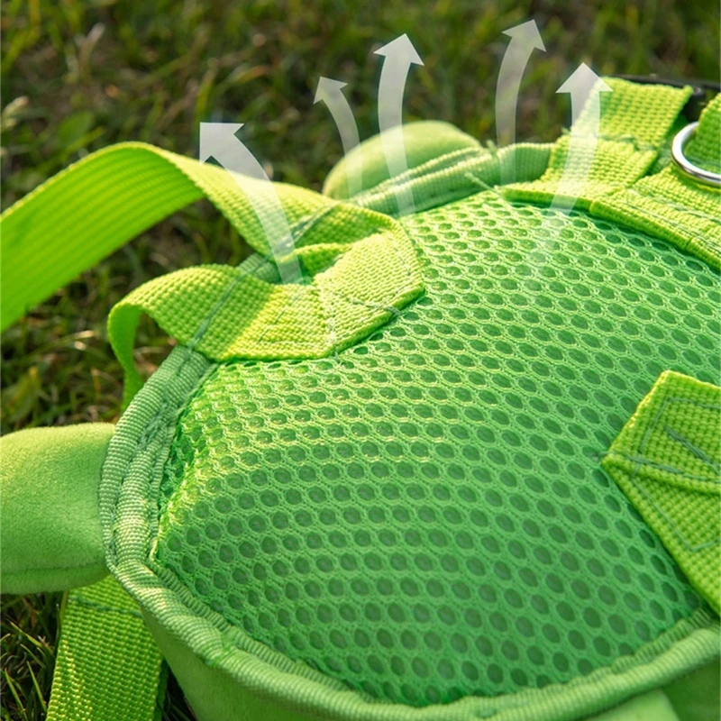 Сумка-жилет для собак выгуливающих щенков плюшевая сумка хранения еды сумки